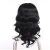 Prettyland Women's 70 cm Long Curly Wavy Natural Everyday Wig, Black C086 view 4