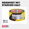 tesa Signal PREMIUM Marking Tape - 66 m x 50 mm - Black/Yellow view 3