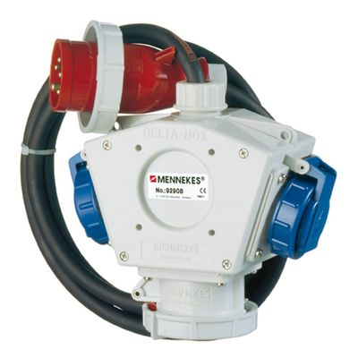 Mennekes DELTA-BOX 92908