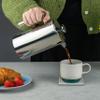Grunwerg Cafetière, Double-Walled, 6-Cup, Mirror-Polished view 3