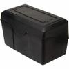 ADVANTUS 4 x 6 Index Card Holder, Holds 300 Cards, Black (45002) view 2
