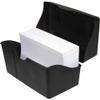 ADVANTUS 4 x 6 Index Card Holder, Holds 300 Cards, Black (45002) view 3