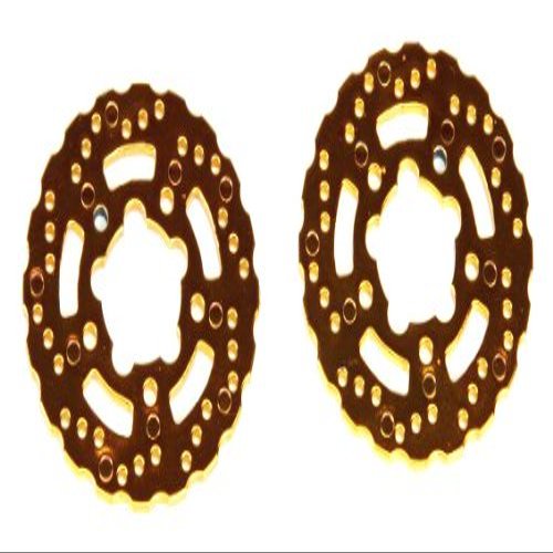 Graupner 90190.127 - Gold Brake Discs