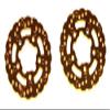Graupner 90190.127 - Gold Brake Discs view 1