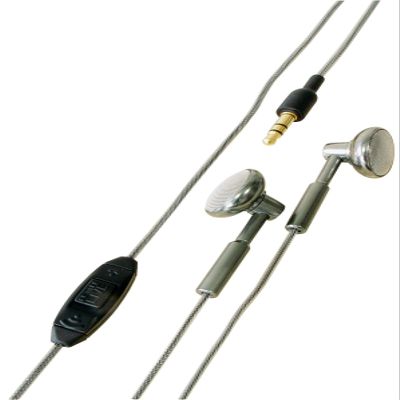 MAXTRACK Transmedia OH45L HQ Stereo In-Ear Headphones (3.5 mm Jack Plug, Dolby Digital 5.1, 3D)