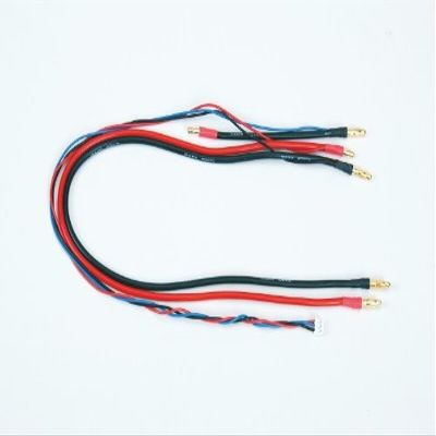 Graupner 98996.L - Charging Cable for SaddlePack with G3.5/G4 Balance Connector