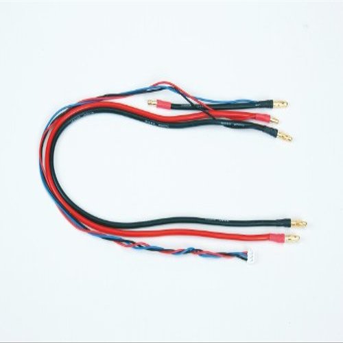Graupner 98996.L - Charging Cable for SaddlePack with G3.5/G4 Balance Connector