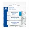 STAEDTLER 526-S BK3D rasoplast Erasers, Blister Card with 2 pcs. view 1