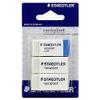STAEDTLER 526-S BK3D rasoplast Erasers, Blister Card with 2 pcs. view 3