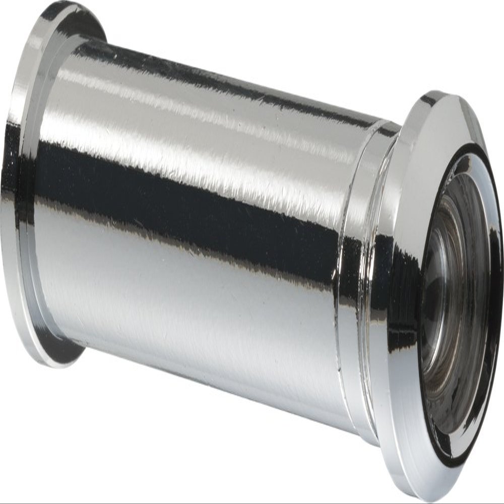ABUS 2160 Door Viewer, Nickel Finish 32166, ABU2160NC
