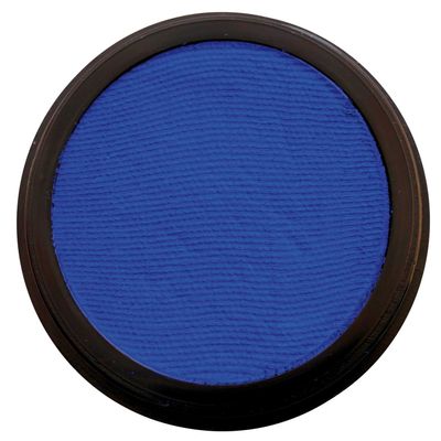 Eulenspiegel Professional Aqua Face Paint, 35 ml, Sky Blue