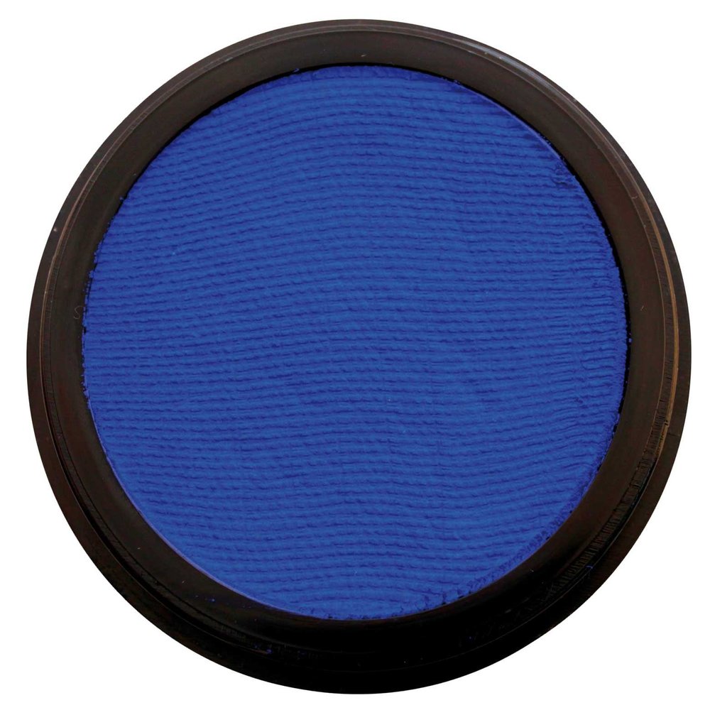 Eulenspiegel Professional Aqua Face Paint, 35 ml, Sky Blue