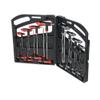 Silverline 250028 T-Handle Hex Key Set, 16-Piece view 1