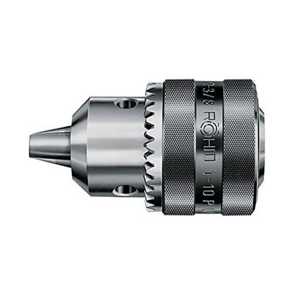 Hitachi ZKBF Keyed Chuck, 1/2" x 20 UNF, 1.5–13 mm