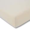 Estella Fitted Sheet 100 x 200 cm, Linen Color view 1