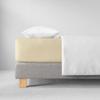 Estella Fitted Sheet 100 x 200 cm, Linen Color view 2