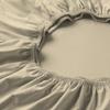 Estella Fitted Sheet 100 x 200 cm, Linen Color view 4