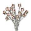 FLA06-28 Diamond Sticks, Pale Pink view 1