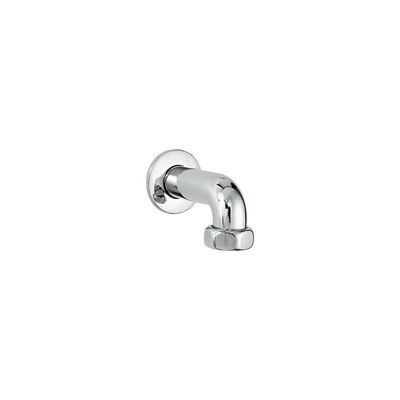 GROHE Outlet Elbow, Chrome, 1 1/4" Male Thread, for Grohtherm XL, 12432000