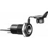 HELLA 8JB 004 777-001 Panel-Mount Socket, ISO 4165, Pack of 5 view 1