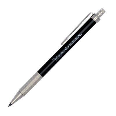 KOH-I-NOOR Mechanical Pencil for Notebook, 2 mm Diameter, Black