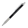 KOH-I-NOOR Mechanical Pencil for Notebook, 2 mm Diameter, Black view 1