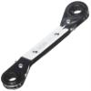 Elora 115310111000 Offset Ratcheting Box-End Wrench 115G, 10 x 11 mm view 1