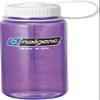 Nalgene Wide Mouth Water Bottle 0.5 L, Purple, 682009-0573 view 1