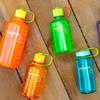 Nalgene Wide Mouth Water Bottle 0.5 L, Purple, 682009-0573 view 2