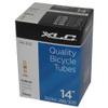 XLC Bicycle Inner Tube 14 x 1 3/8, 37/44-288/305, Dunlop Valve 35 mm, 2508140000 view 1