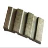 TURBO Diamond Segments for Core Drill Bits, for Brazing, 10 mm High, 225 mm view 1