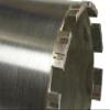 TURBO Diamond Segments for Core Drill Bits, for Brazing, 10 mm High, 225 mm view 3