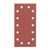 Bosch Professional C470 Sanding Sheets for Orbital Sanders, Wood and Paint, 50-Pack, 240 Grit view 1