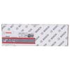 Bosch Professional C470 Sanding Sheets for Orbital Sanders, Wood and Paint, 50-Pack, 240 Grit view 2