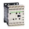 Schneider Electric TeSys CA Control Relay, 0.003 kW, 4 NO, 24 V DC / 10 A, 4-Pole Changeover, 58 × 45 mm view 1