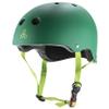 Triple 8 Brainsaver Dual-Certified Helmet, Green, L/XL, 1351000025 view 1