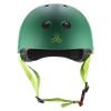 Triple 8 Brainsaver Dual-Certified Helmet, Green, L/XL, 1351000025 view 2