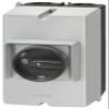 Siemens Indus.Sector Surface-Mount Enclosure 3RV1923-1DA01, 72 mm view 1