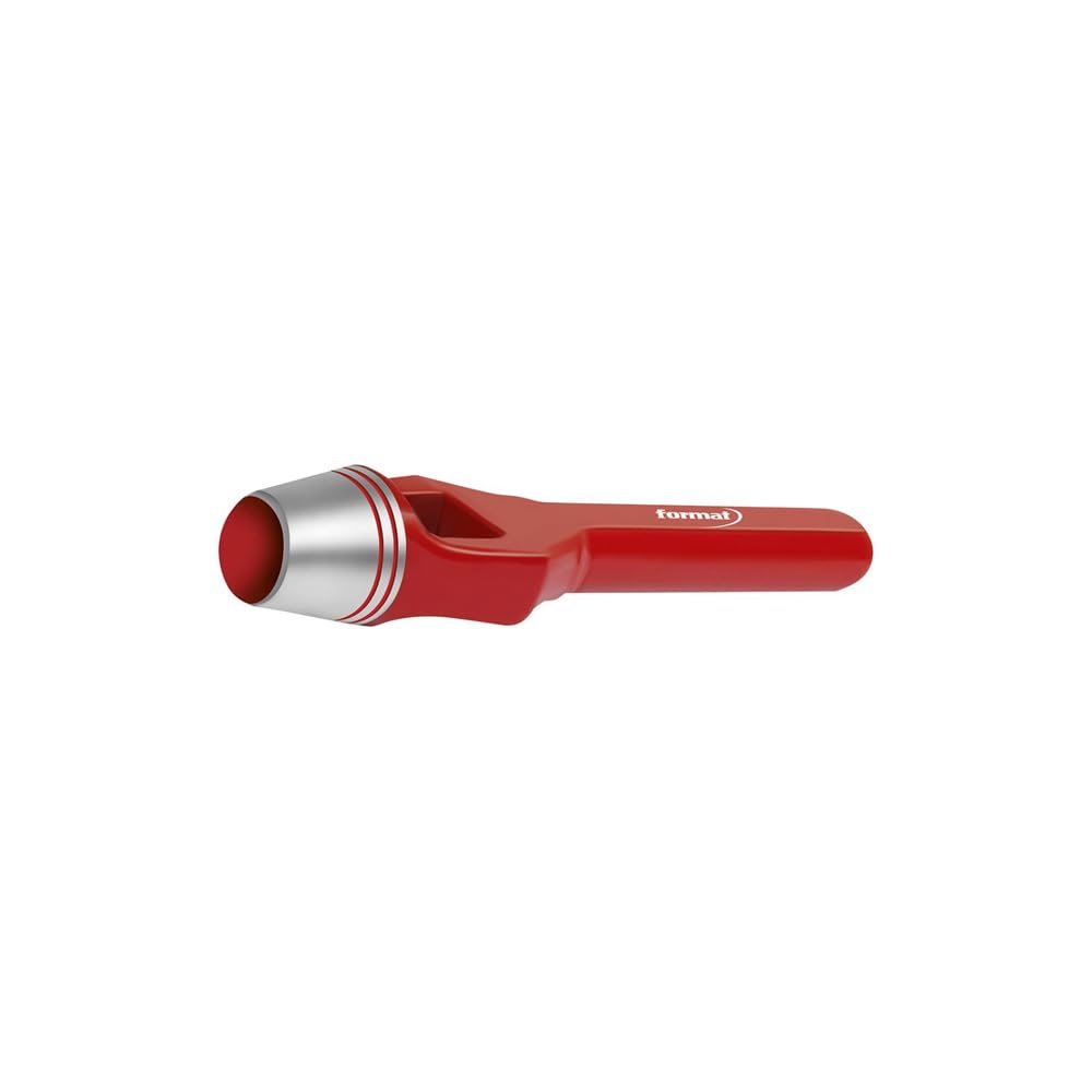 FORMAT 7671200016 Handled Hollow Punch, 16 mm