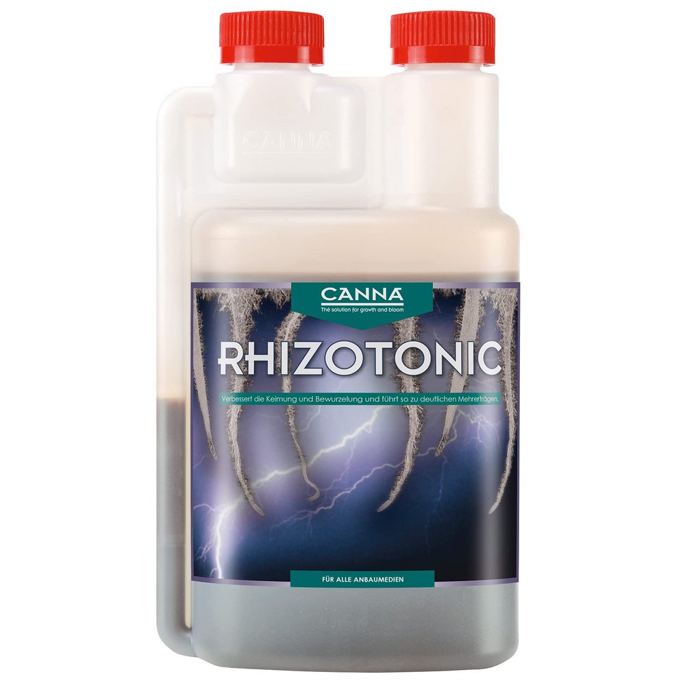 CANNA Rhizotonic, 500 ml, Brown