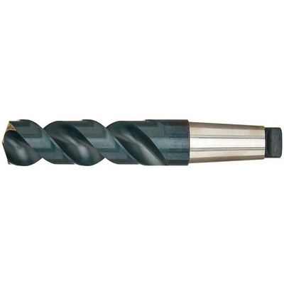 FORMAT D345N HSS Ground Morse Taper Twist Drill