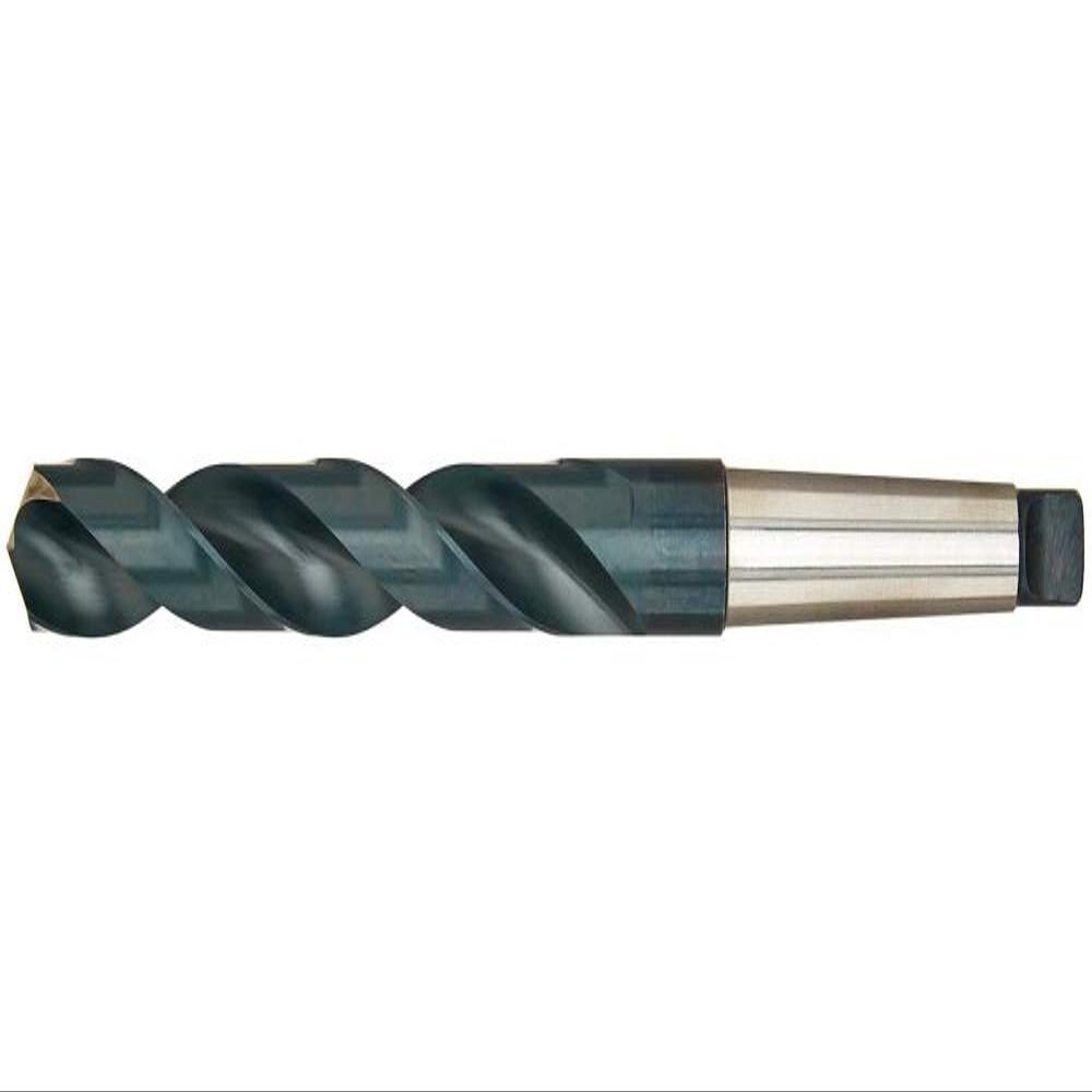 FORMAT D345N HSS Ground Morse Taper Twist Drill