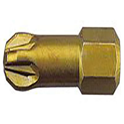 1/4" DIN 3126 C 6.3 PZ 2 x 25 mm FORMAT Bit