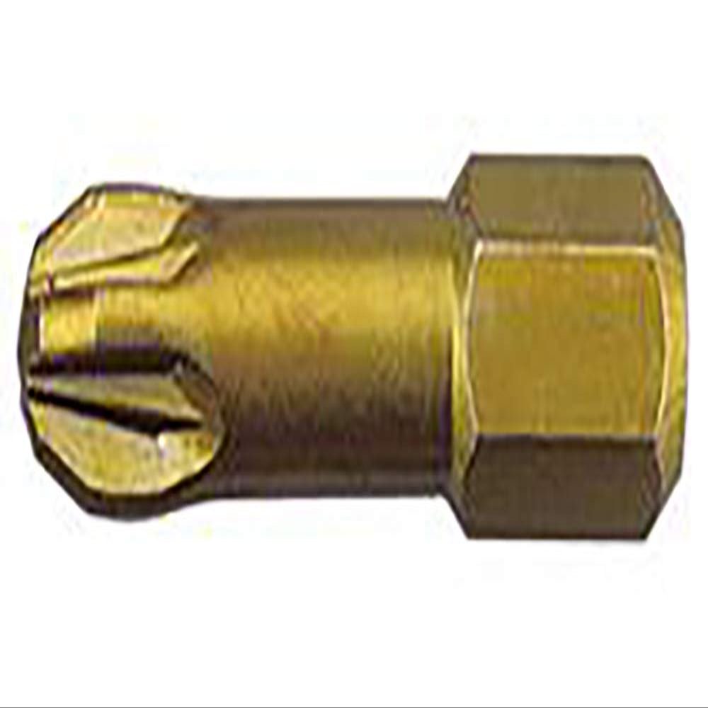 1/4" DIN 3126 C 6.3 PZ 2 x 25 mm FORMAT Bit