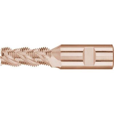 Format 7621991800 HSSE 18.0 mm Roughing End Mill, No. Format