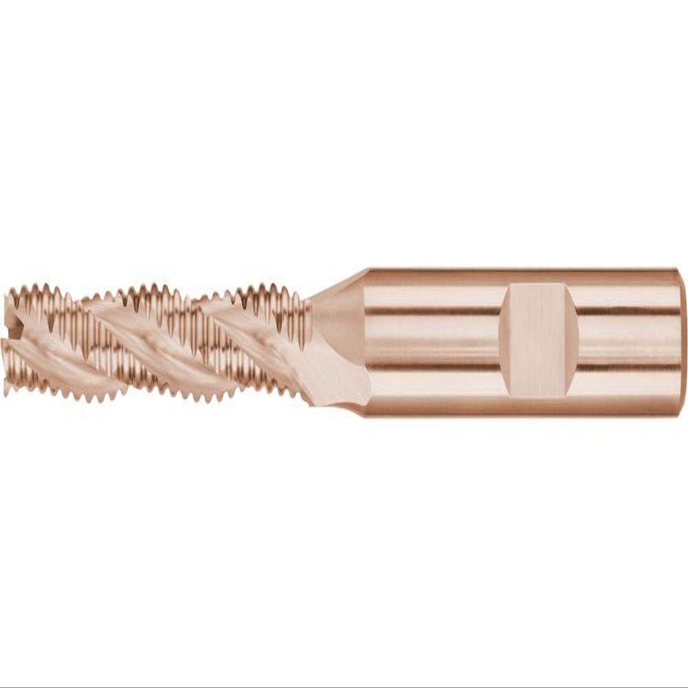 Format 7621991800 HSSE 18.0 mm Roughing End Mill, No. Format