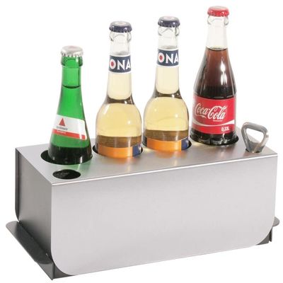 Contacto Cooler for 4 Bottles