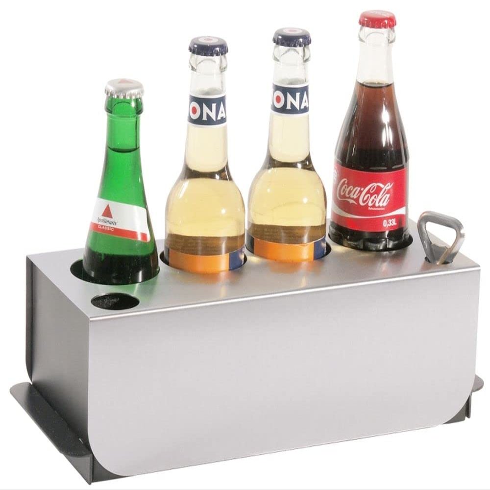 Contacto Cooler for 4 Bottles