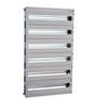 Schneider Electric Modular Enclosure Chassis, 3 Mounting Positions, 66 Modules view 1