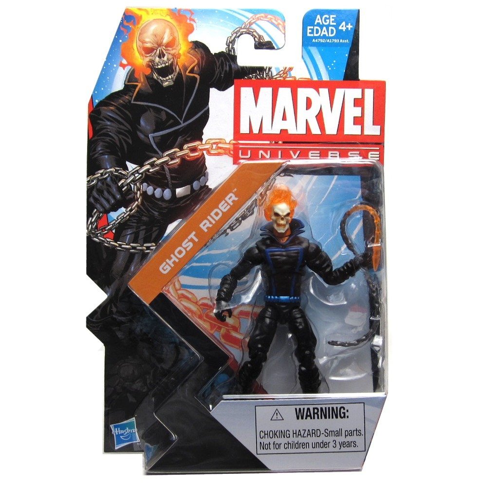 Marvel Universe – Ghost Rider 3.75-Inch Series – Series 2